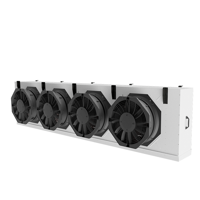 AIR COOLERS FOR REFRIGERATION APPLICATIONS