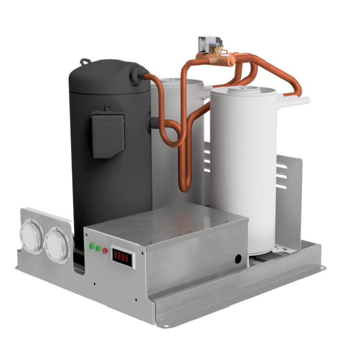 COMPACT / YACHT CHILLER