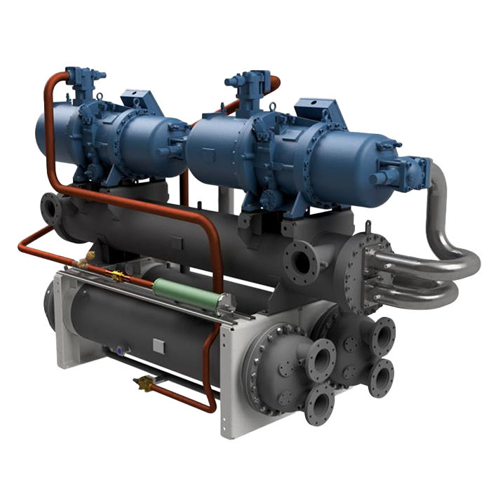 HIGH TEMPERATURE HEAT PUMPS