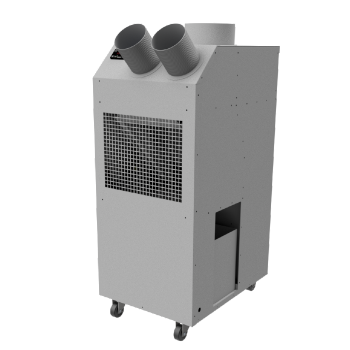 MOBILE SELF CONTAINED A/C UNIT